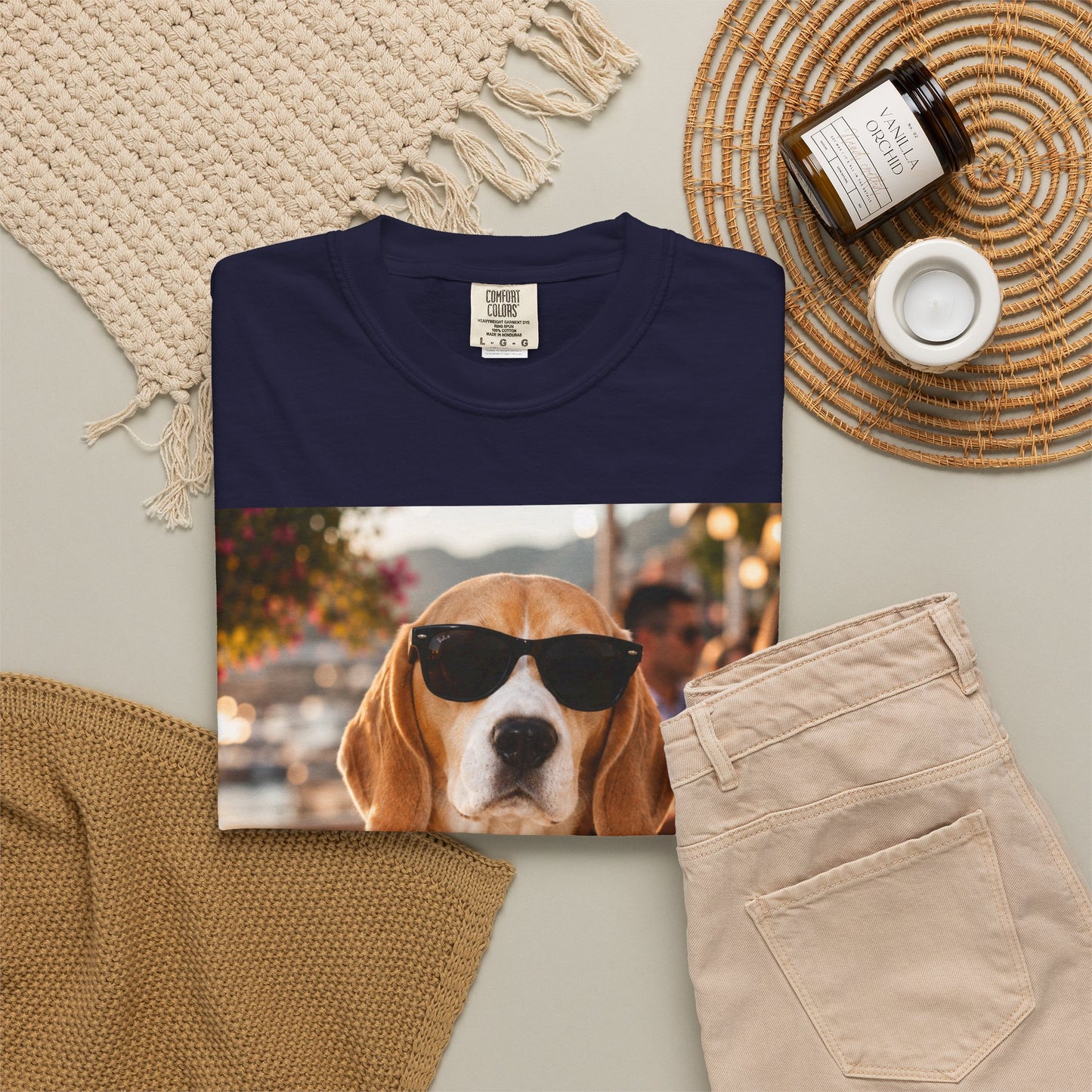 Beagle Pub T-Shirt – Sunglasses & Spritz Hound