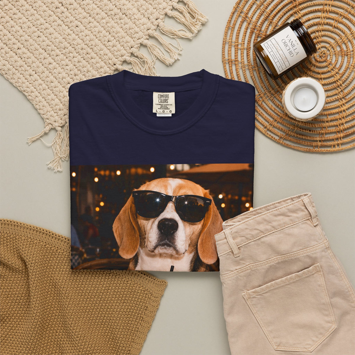 Beagle Pub T-Shirt – Sunglasses & Spritz Hound 2