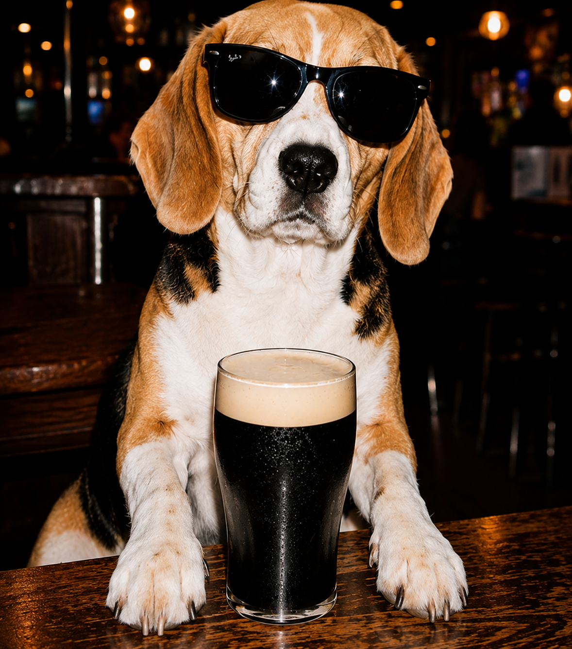 Bar Hounds