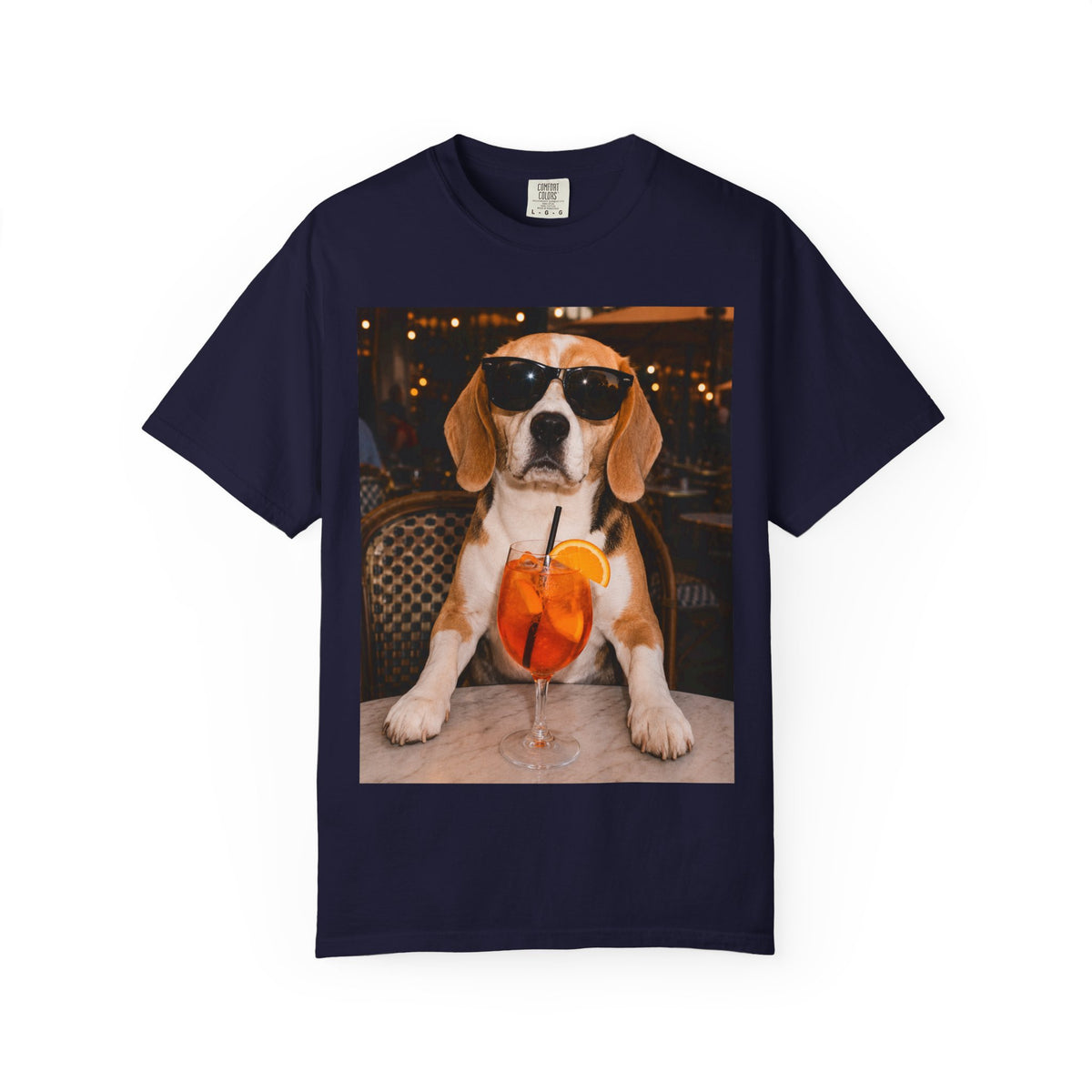 Beagle Pub T-Shirt – Sunglasses & Spritz Hound 2
