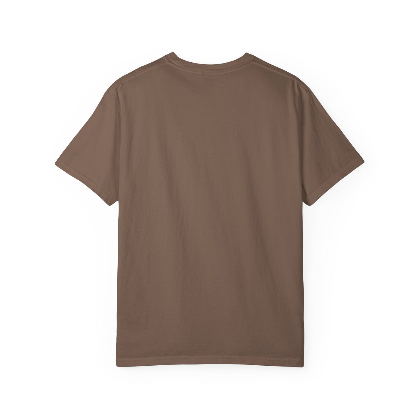 Beagle Coffee Lover T-Shirt – Hound with "I ❤️ coffee" Mug Graphic