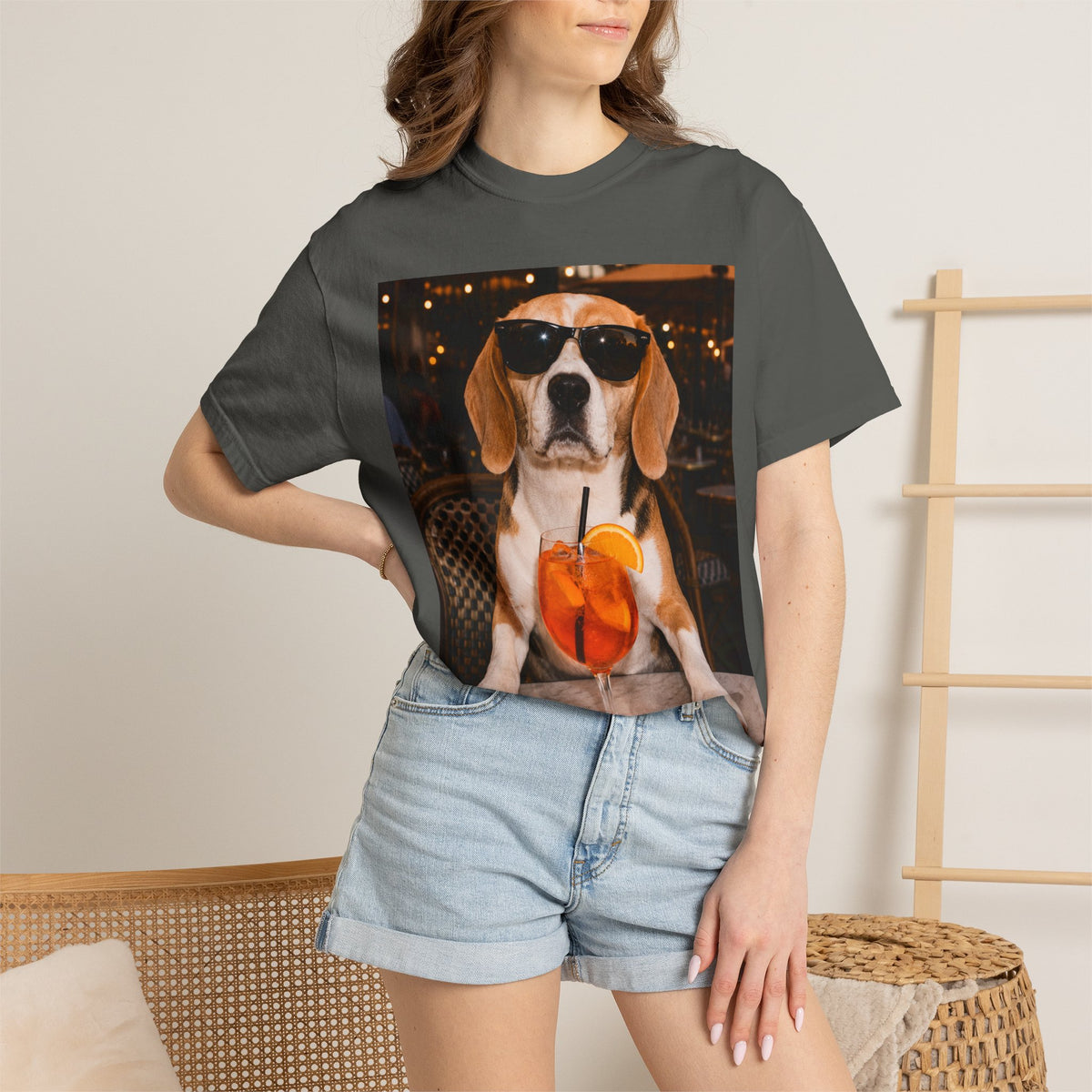 Beagle Pub T-Shirt – Sunglasses & Spritz Hound 2