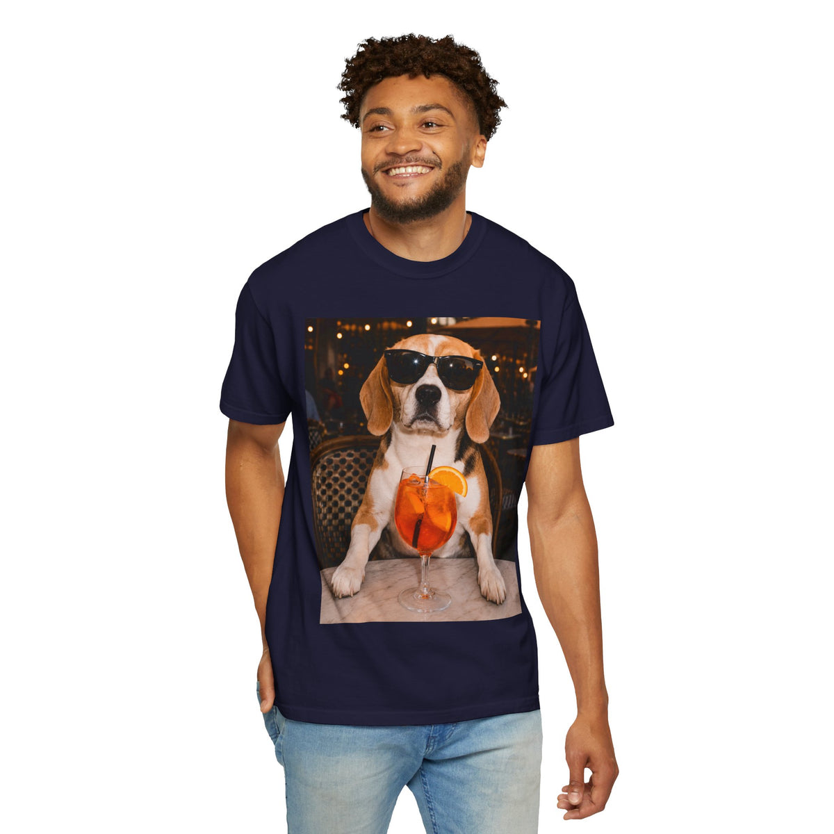 Beagle Pub T-Shirt – Sunglasses & Spritz Hound 2