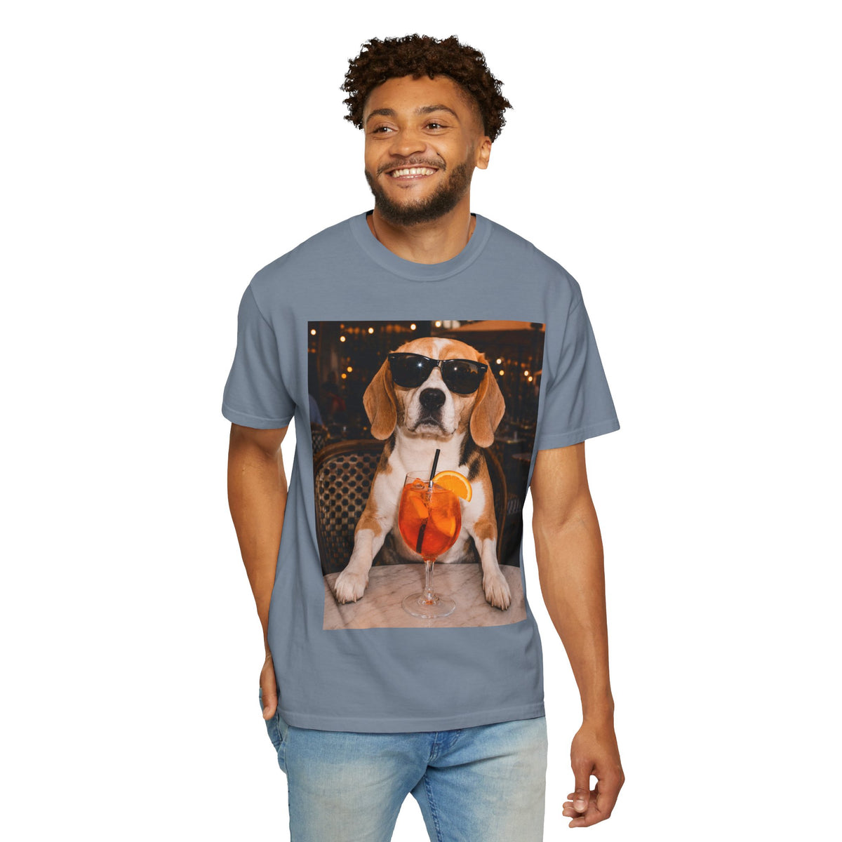 Beagle Pub T-Shirt – Sunglasses & Spritz Hound 2