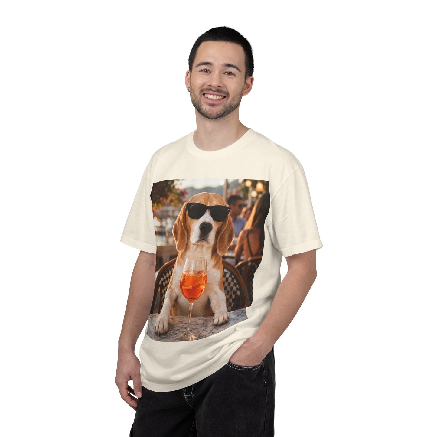 Beagle Pub T-Shirt – Sunglasses & Spritz Hound