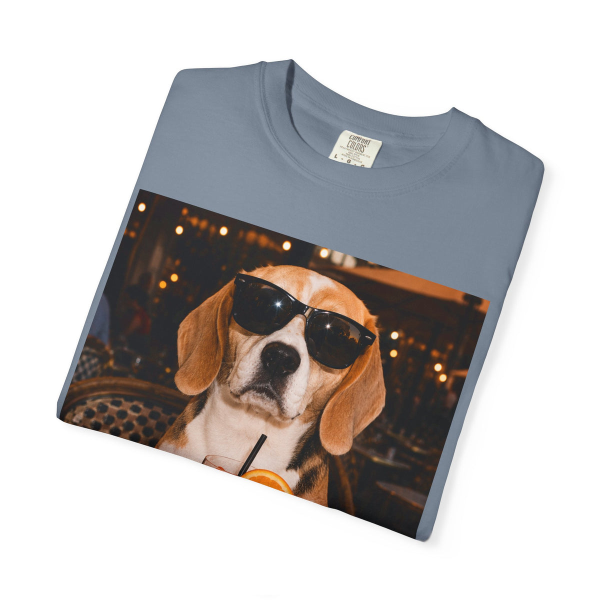 Beagle Pub T-Shirt – Sunglasses & Spritz Hound 2