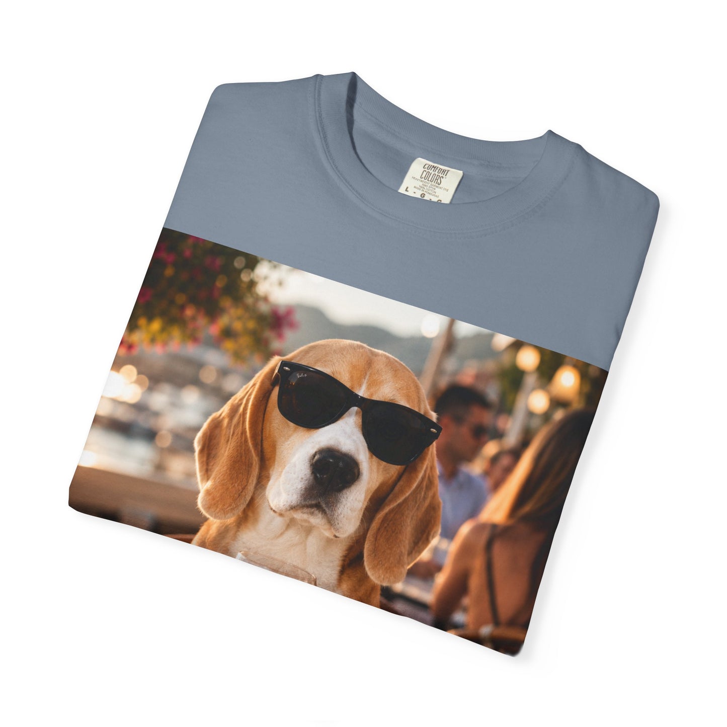Beagle Pub T-Shirt – Sunglasses & Spritz Hound