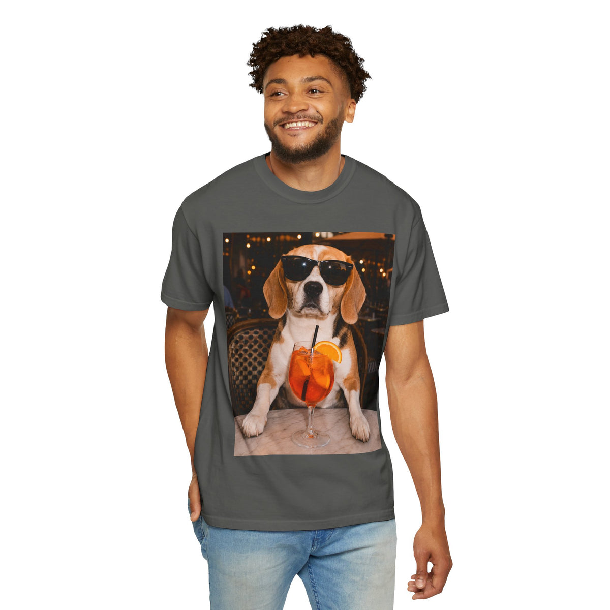 Beagle Pub T-Shirt – Sunglasses & Spritz Hound 2