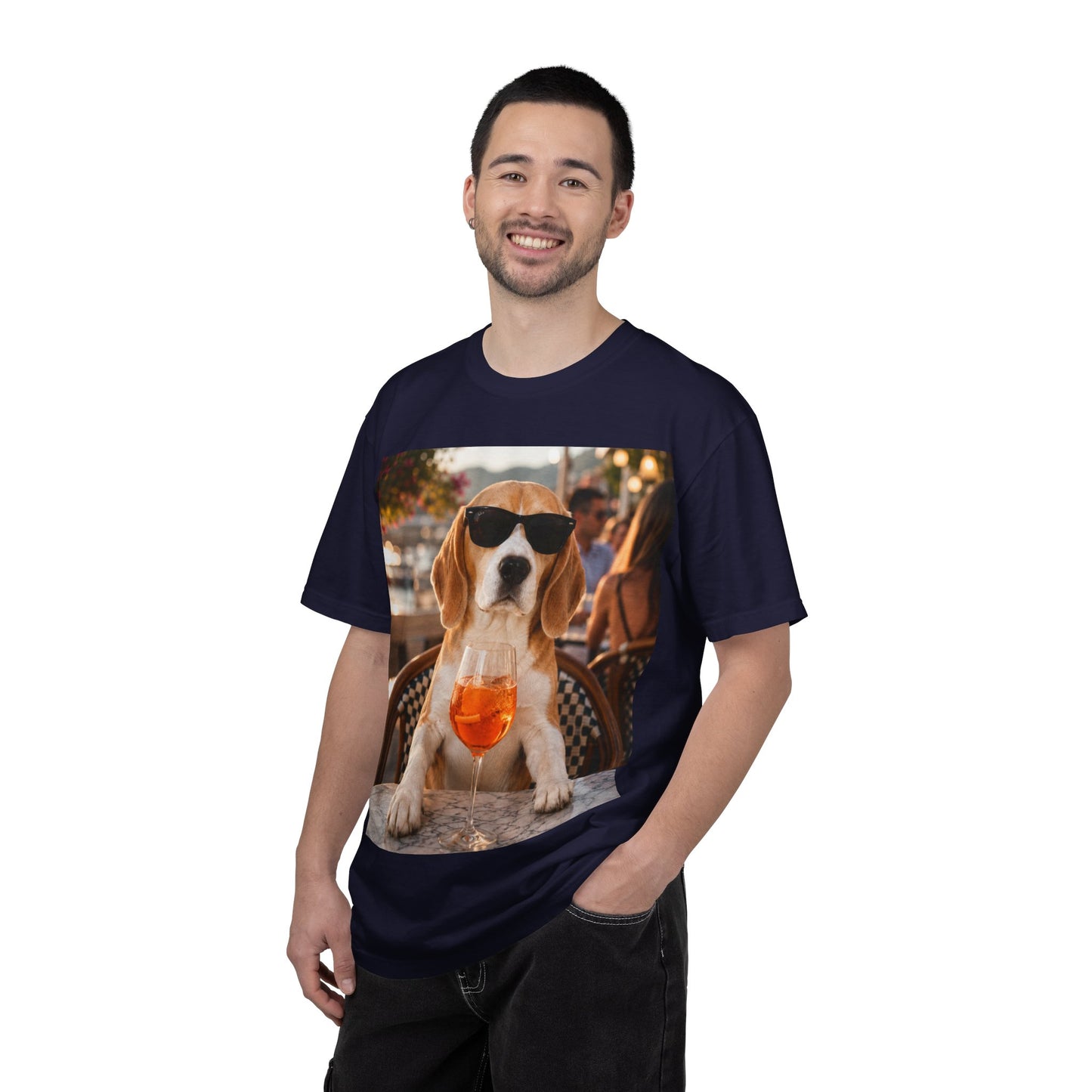 Beagle Pub T-Shirt – Sunglasses & Spritz Hound