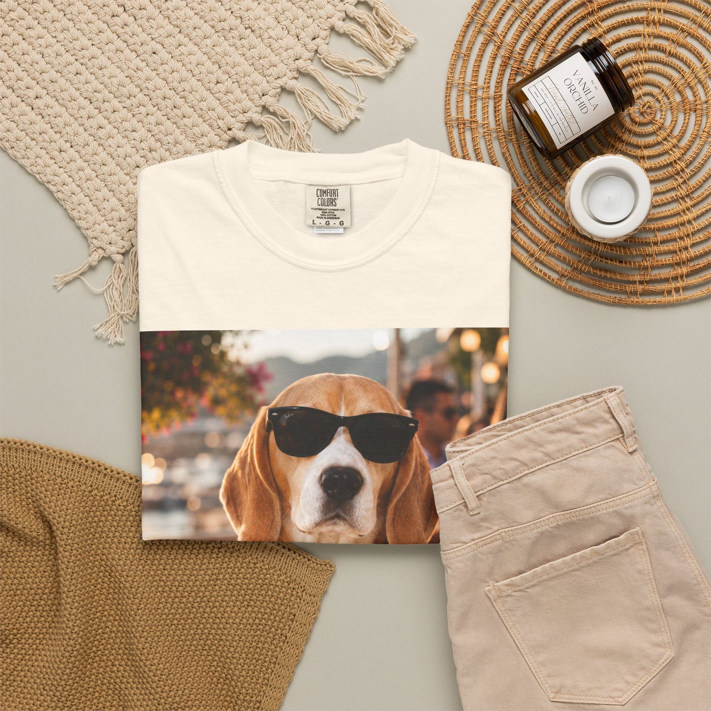 Beagle Pub T-Shirt – Sunglasses & Spritz Hound