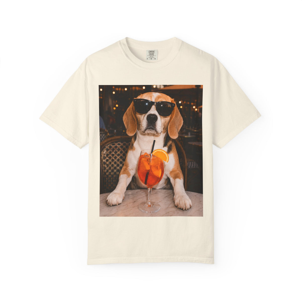 Beagle Pub T-Shirt – Sunglasses & Spritz Hound 2