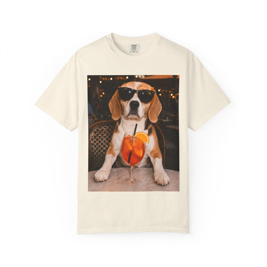 Beagle Pub T-Shirt – Sunglasses & Spritz Hound 2