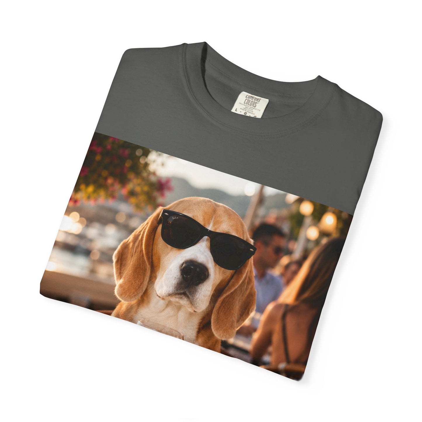 Beagle Pub T-Shirt – Sunglasses & Spritz Hound