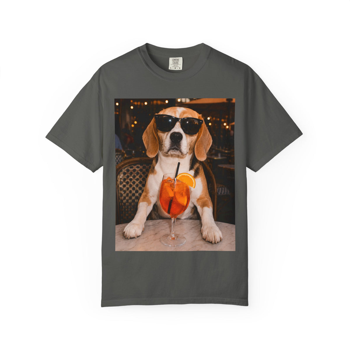 Beagle Pub T-Shirt – Sunglasses & Spritz Hound 2