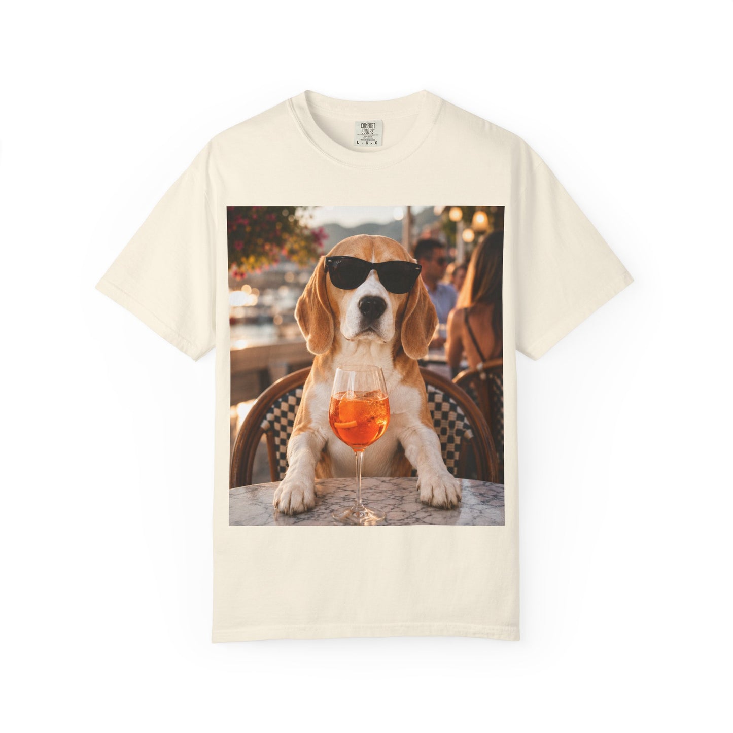 Beagle Pub T-Shirt – Sunglasses & Spritz Hound