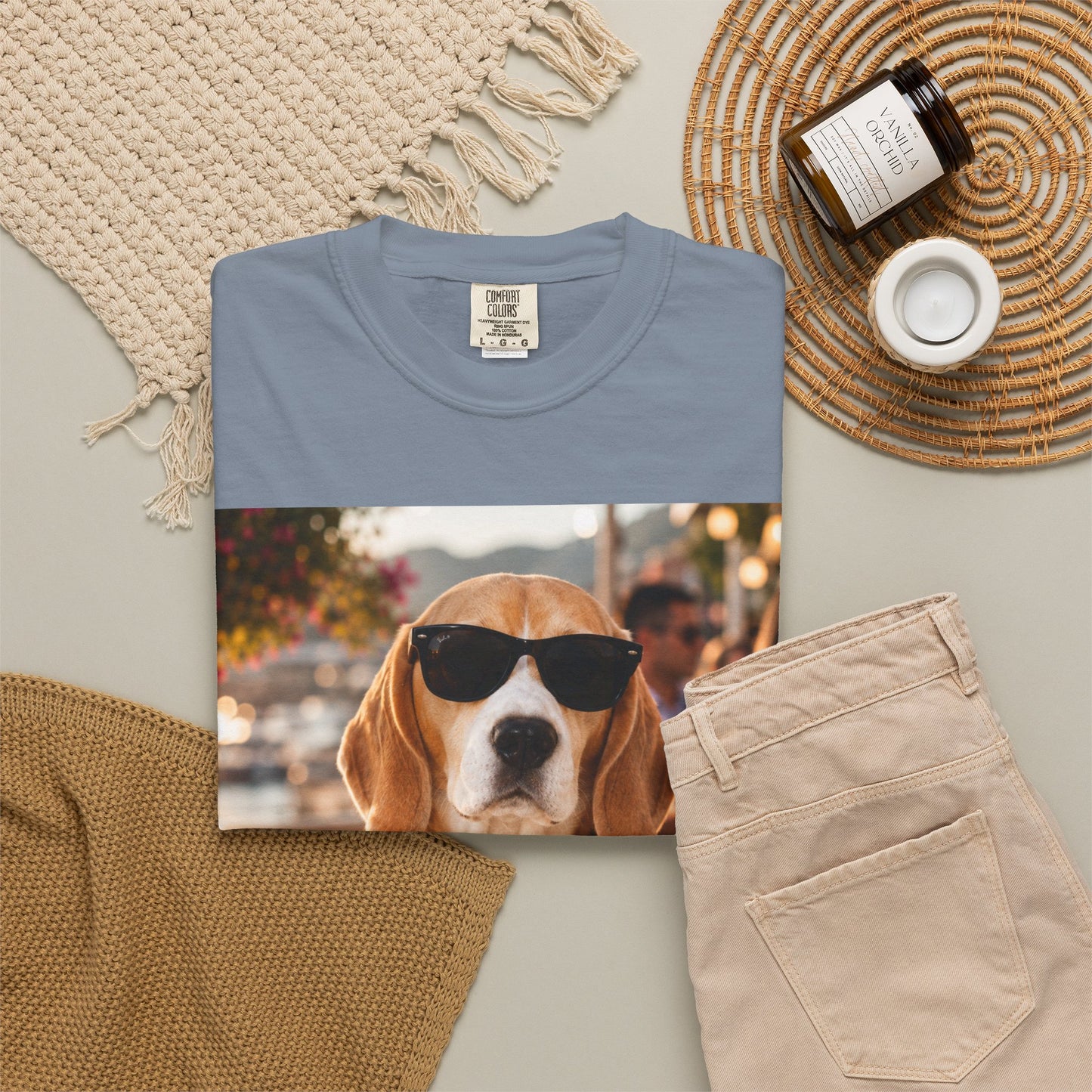 Beagle Pub T-Shirt – Sunglasses & Spritz Hound