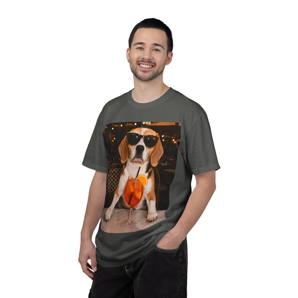Beagle Pub T-Shirt – Sunglasses & Spritz Hound 2
