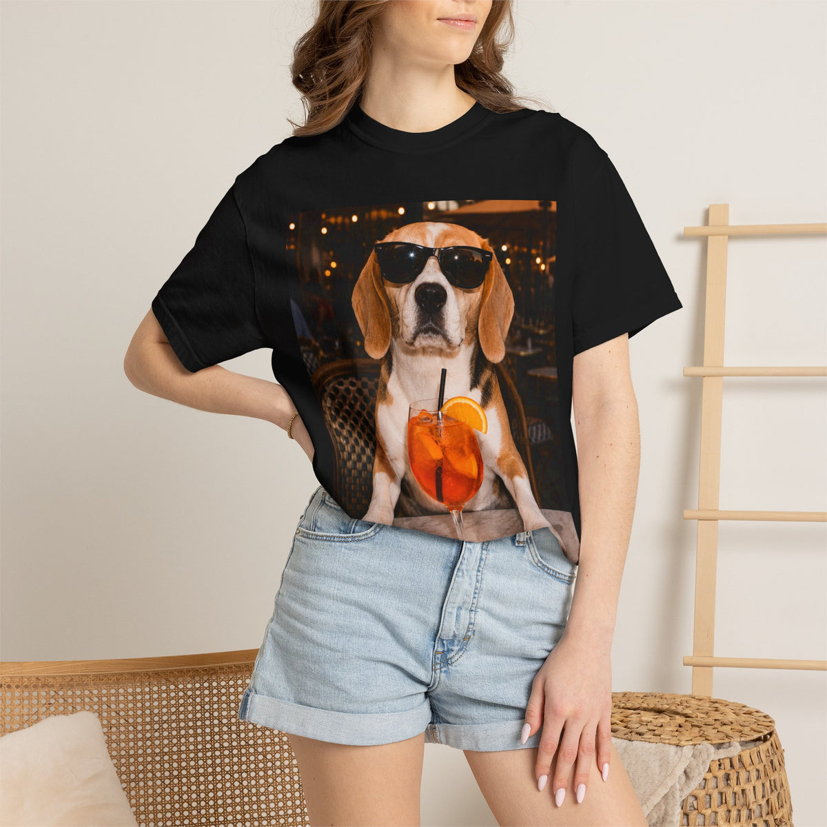 Beagle Pub T-Shirt – Sunglasses & Spritz Hound 2