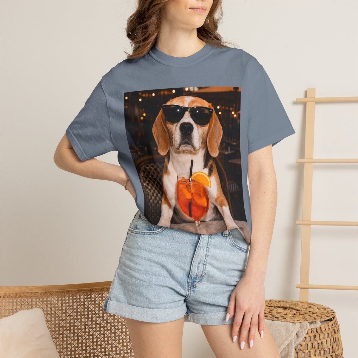 Beagle Pub T-Shirt – Sunglasses & Spritz Hound 2