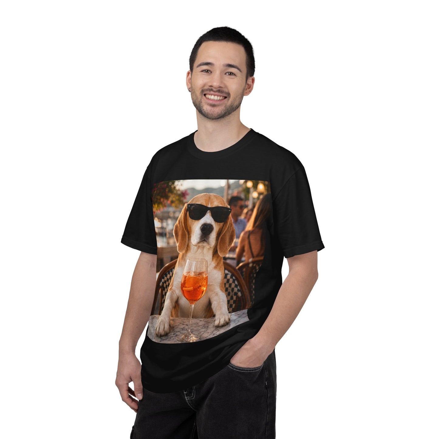 Beagle Pub T-Shirt – Sunglasses & Spritz Hound
