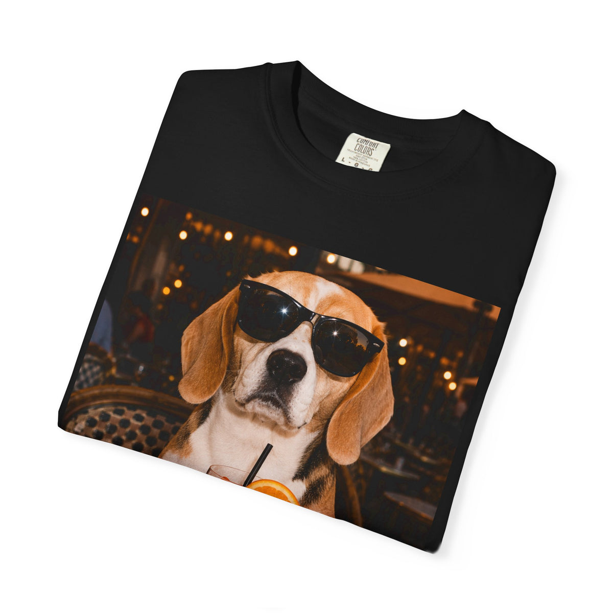 Beagle Pub T-Shirt – Sunglasses & Spritz Hound 2