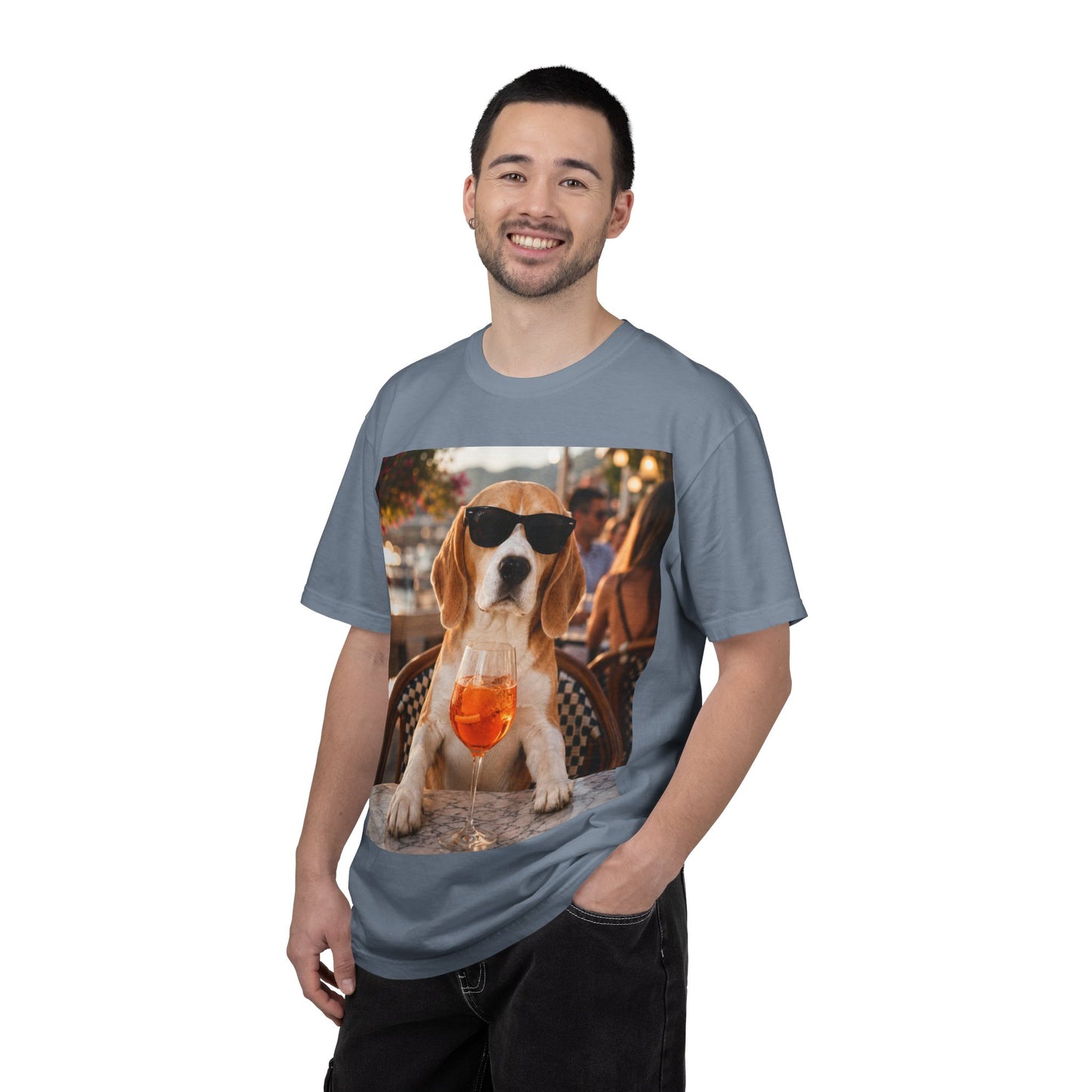 Beagle Pub T-Shirt – Sunglasses & Spritz Hound