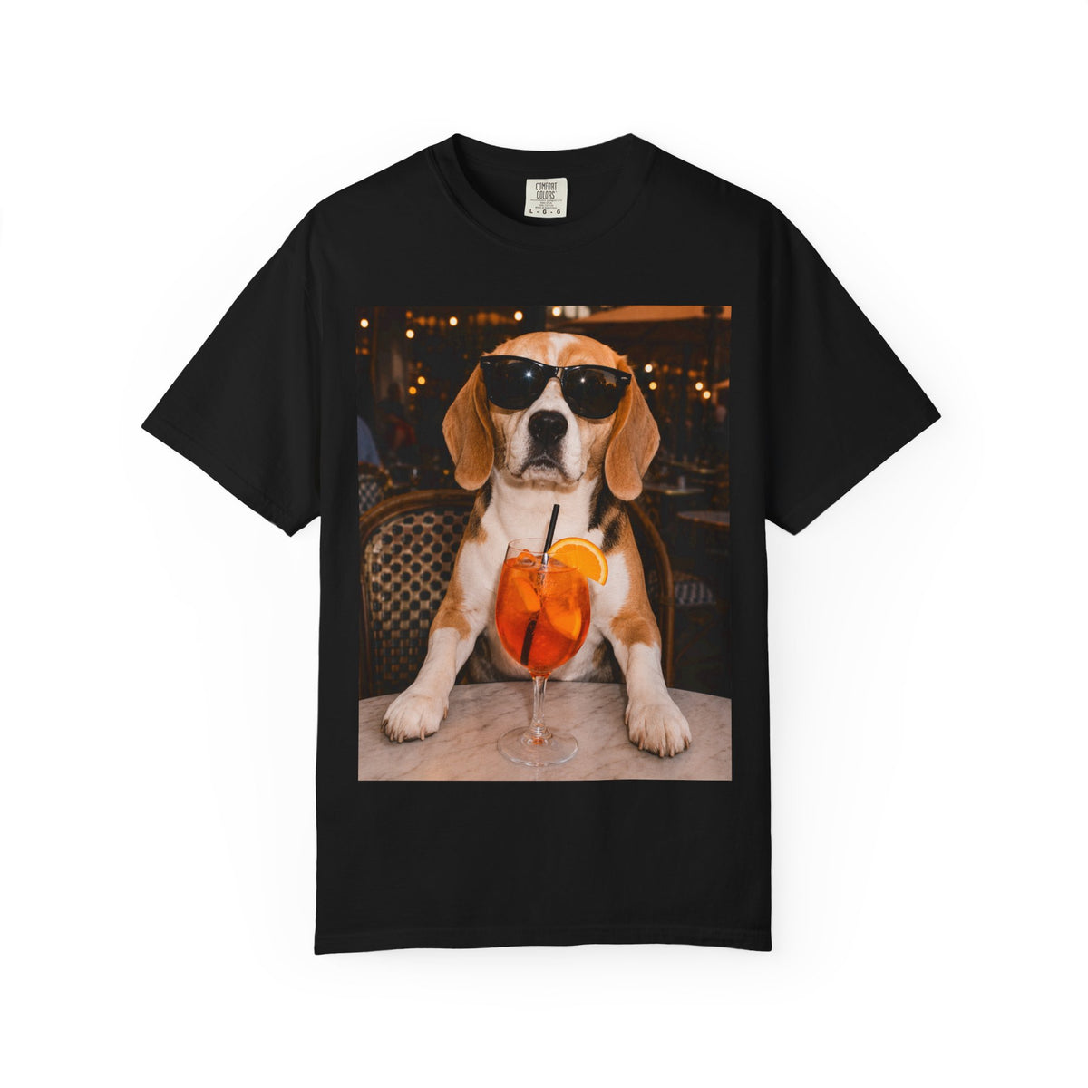 Beagle Pub T-Shirt – Sunglasses & Spritz Hound 2