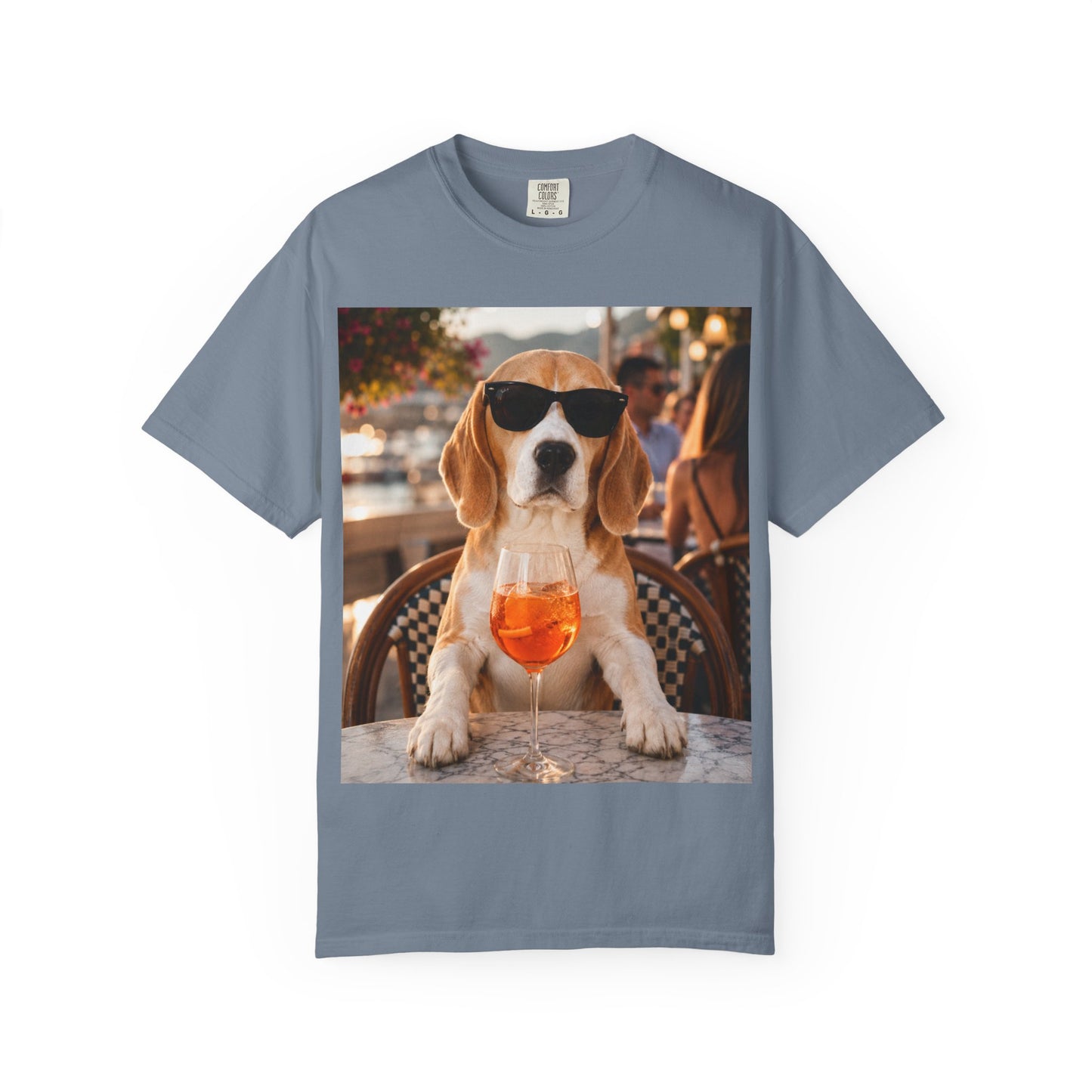 Beagle Pub T-Shirt – Sunglasses & Spritz Hound