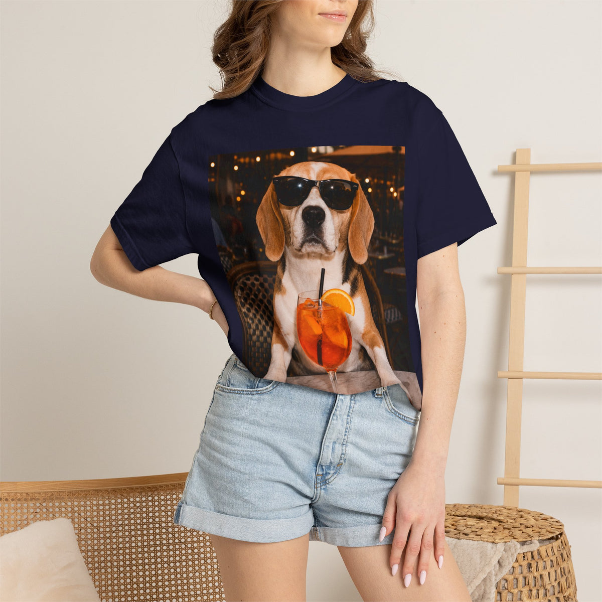 Beagle Pub T-Shirt – Sunglasses & Spritz Hound 2