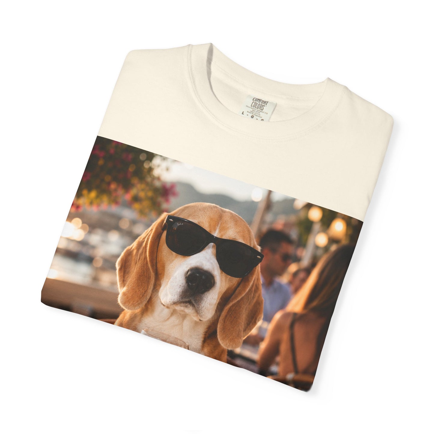 Beagle Pub T-Shirt – Sunglasses & Spritz Hound