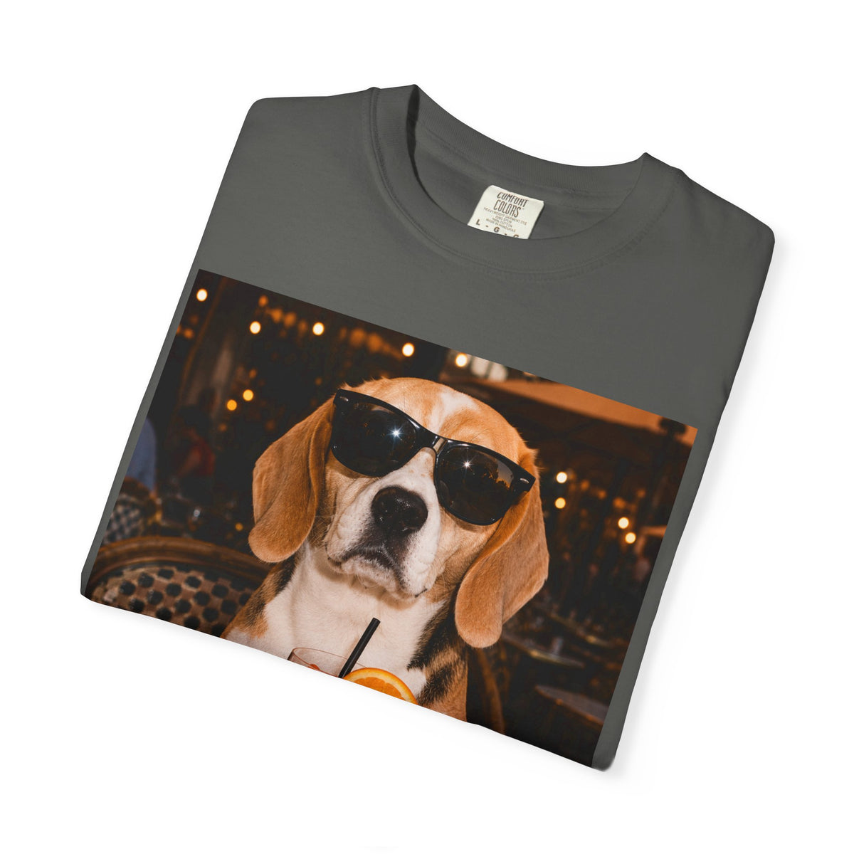 Beagle Pub T-Shirt – Sunglasses & Spritz Hound 2