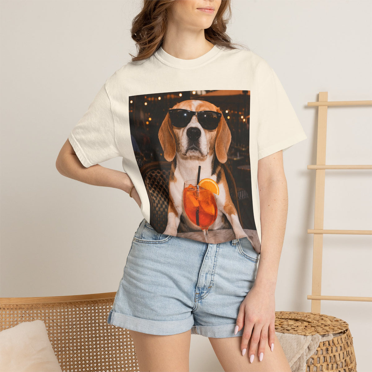 Beagle Pub T-Shirt – Sunglasses & Spritz Hound 2