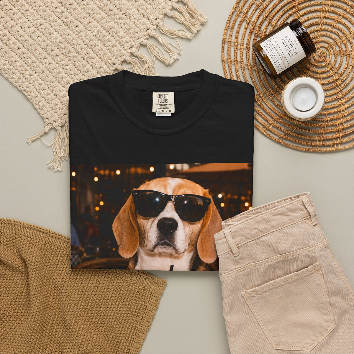 Beagle Pub T-Shirt – Sunglasses & Spritz Hound 2