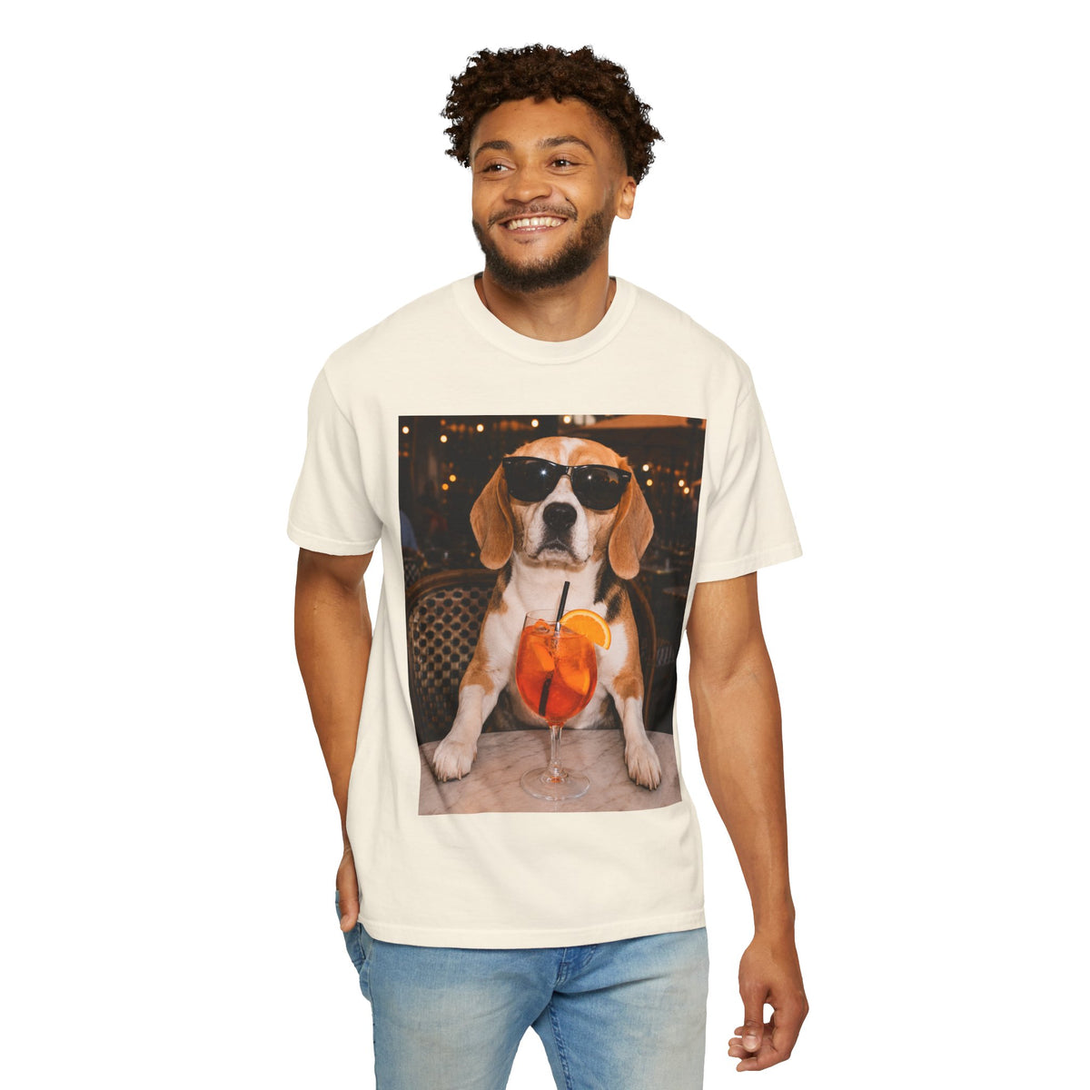Beagle Pub T-Shirt – Sunglasses & Spritz Hound 2