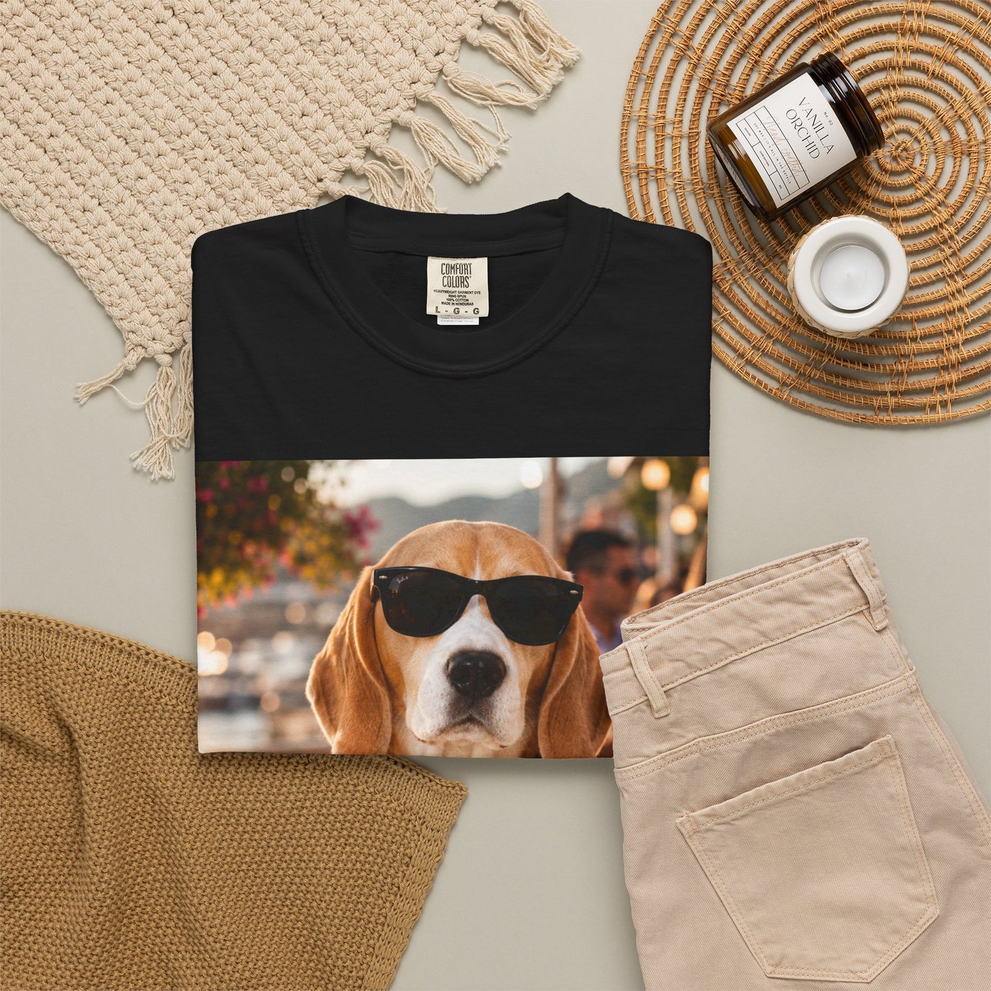 Beagle Pub T-Shirt – Sunglasses & Spritz Hound
