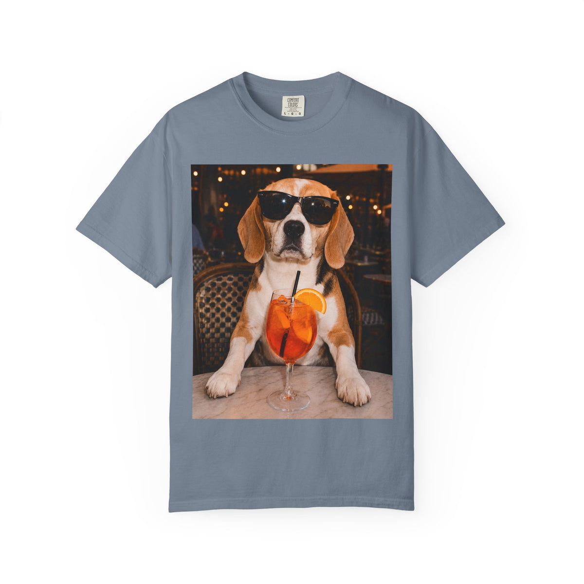 Beagle Pub T-Shirt – Sunglasses & Spritz Hound 2
