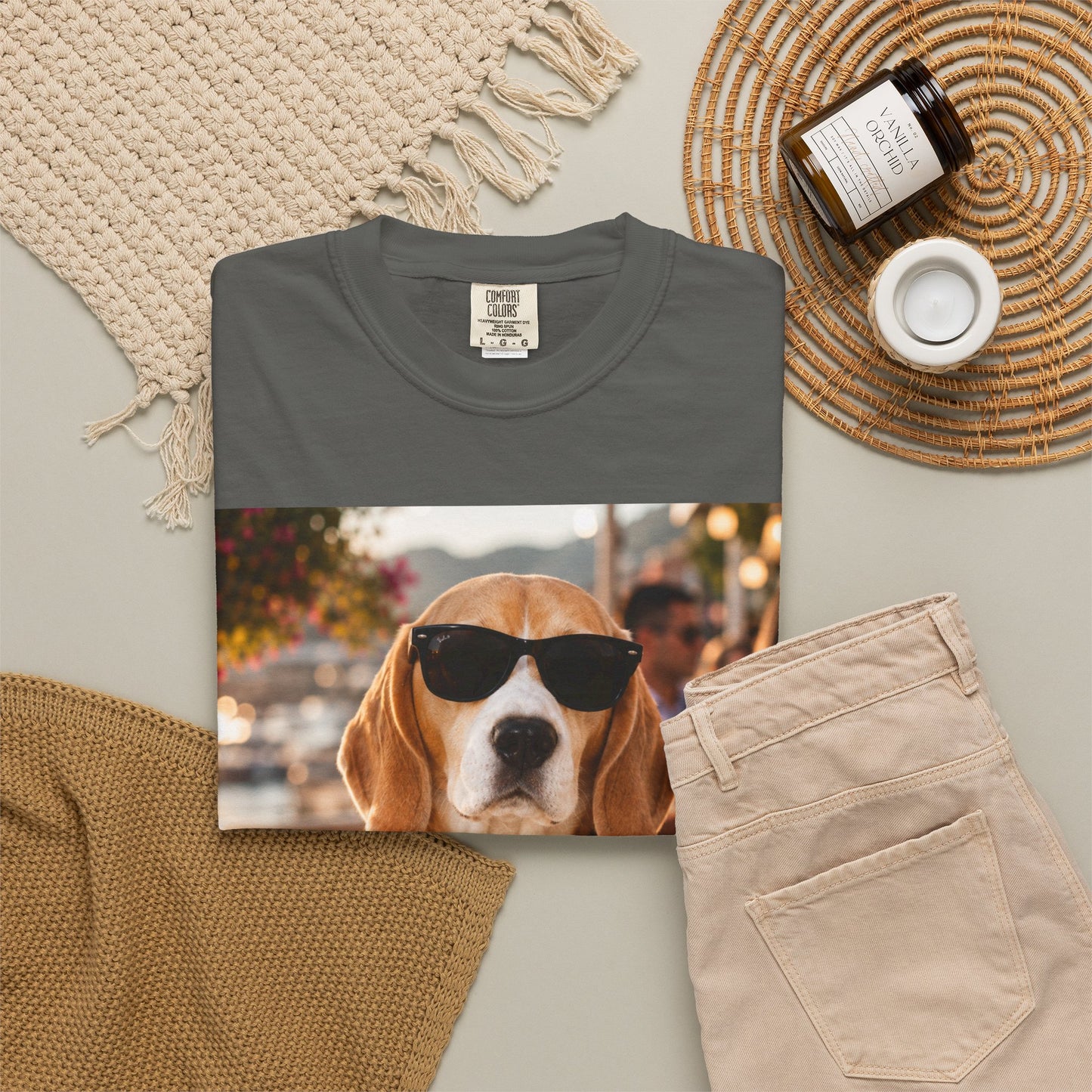 Beagle Pub T-Shirt – Sunglasses & Spritz Hound