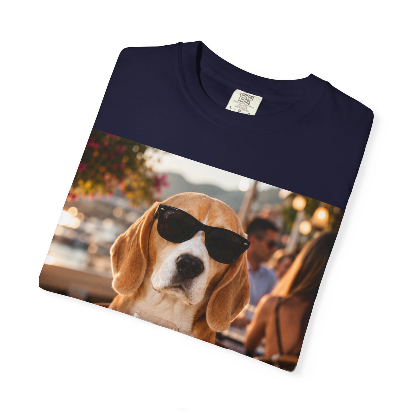 Beagle Pub T-Shirt – Sunglasses & Spritz Hound