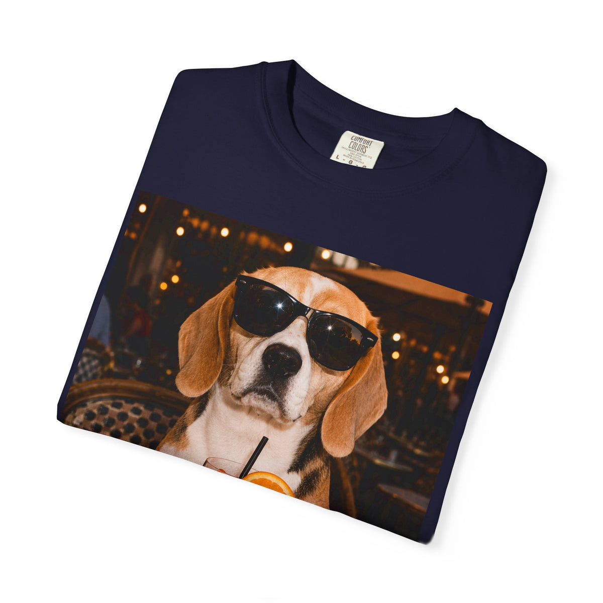 Beagle Pub T-Shirt – Sunglasses & Spritz Hound 2