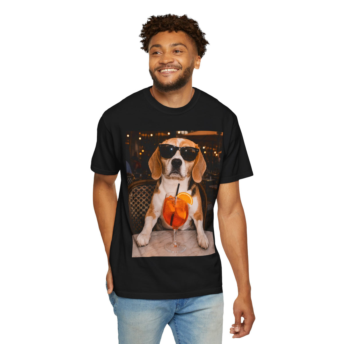 Beagle Pub T-Shirt – Sunglasses & Spritz Hound 2